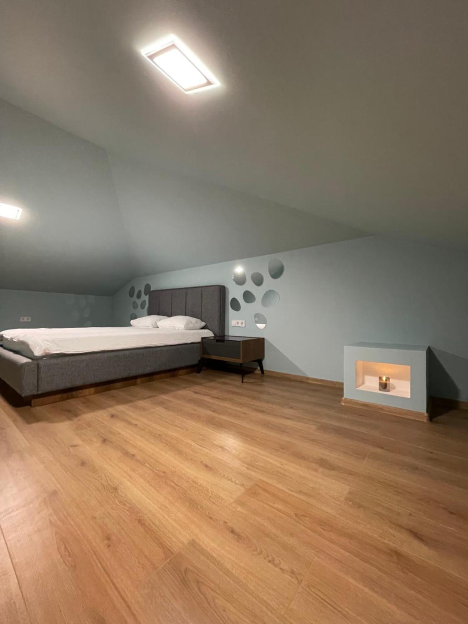Cozy Apartment B35 In Grand Resort Pamporovo Exterior foto